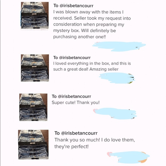 Denim Jean Mystery Box - Picture 12 of 13